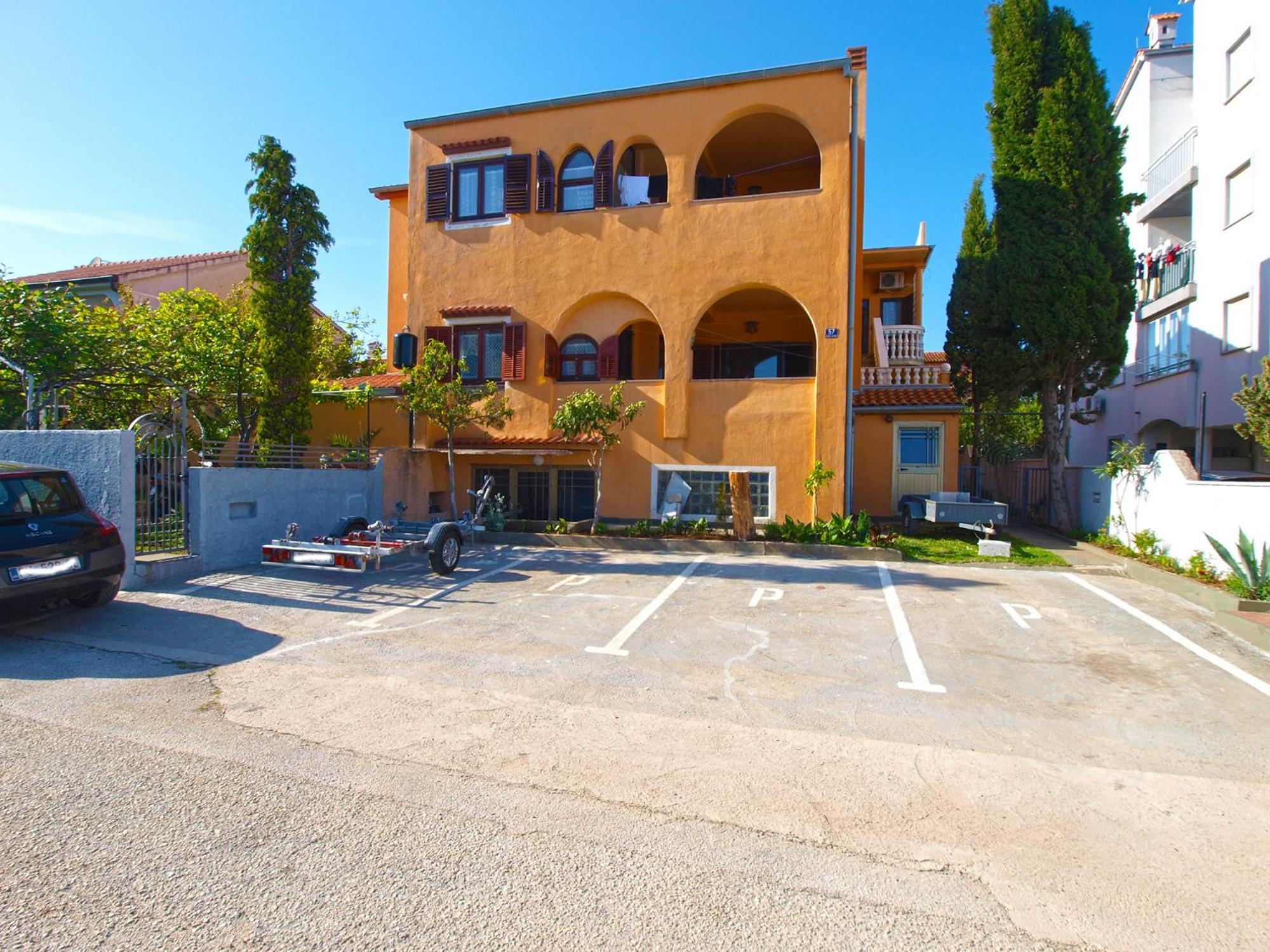 Apartments P-Lena 1775 Медулин Экстерьер фото